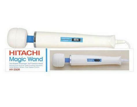 Unveiling the Sensational Features of the Hitachi Magic Wand Hu250r